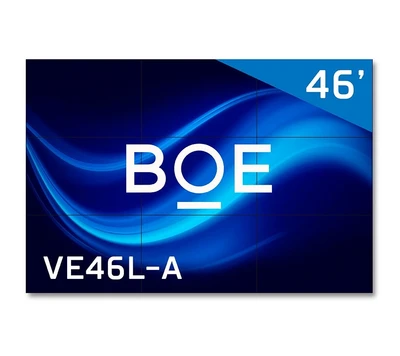 Видеостена 3х3 138" BOE VE46L-A 1042655457