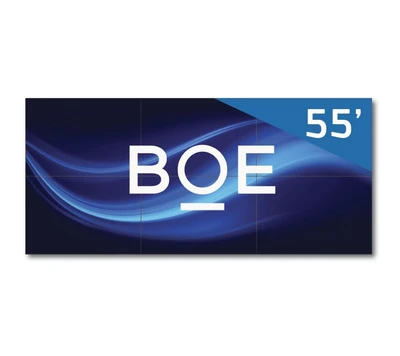 Видеостена 3х2 157" BOE VM55L-A 649781775
