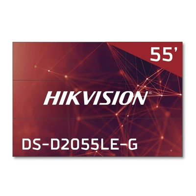 Видеостена 3х3 165" Hikvision DS-D2055LE-G 1329231209