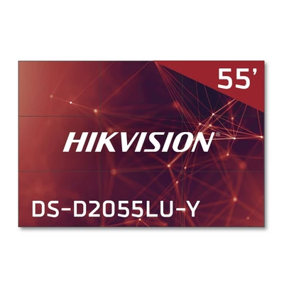 Видеостена 3х3 165" Hikvision DS-D2055LU-Y 1452323869