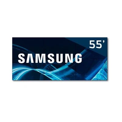 Видеостена 3х2 157" Samsung VM55B-E 1066800516