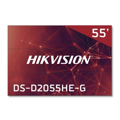 Видеостена 3х3 165" Hikvision DS-D2055HE-G 462209614
