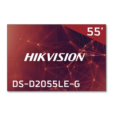 Видеостена 2х2 110" Hikvision DS-D2055LE-G 1475580418