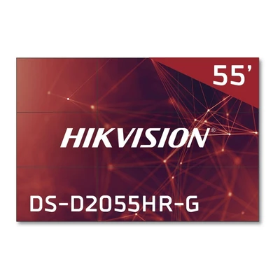 Видеостена 3х3 165" Hikvision DS-D2055HR-G 617926181