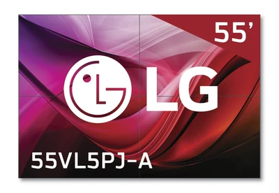 Видеостена 2х2 110" LG 55VL5PJ-A 688248784