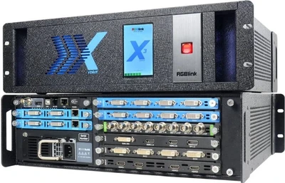 Презентационный видеопроцессор RGBlink X3 178521321
