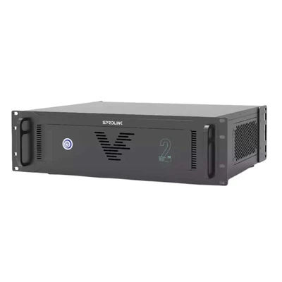 Модульный контроллер видеостен 3D/4K Sprolink VD2 Plus 1313514765