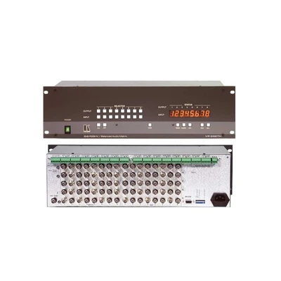 Матричный коммутатор Kramer VP-82ETH 1206476938