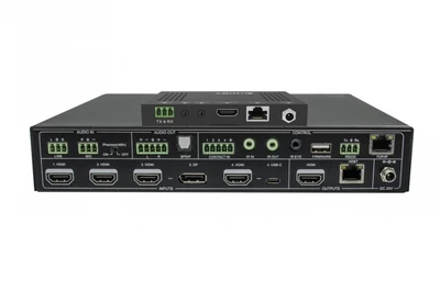 Бесподрывный презентационный коммутатор Digis SS-41MS 1731397898