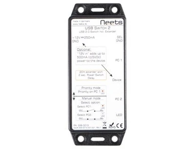 Коммутатор Neets USB Switch 1743978161