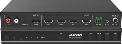 Бесподрывный презентационный коммутатор Digis SS-MV41-2 1863889766