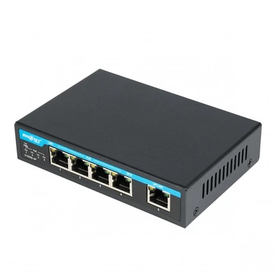 Коммутатор Hi-Net S1605E-4P-65W 466426068