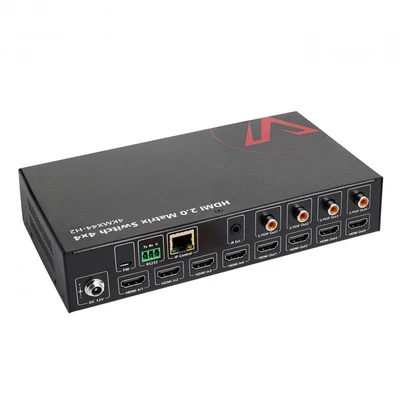 Матричный коммутатор AV Access 4KMX44-H2 2106619129