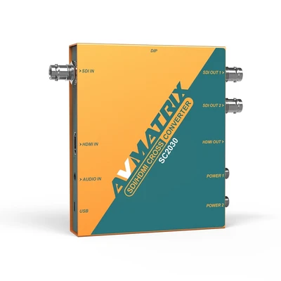 Конвертер AVMATRIX SC2030 1809089671