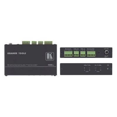 Двунаправленный преобразователь Kramer 482xl 1211583698