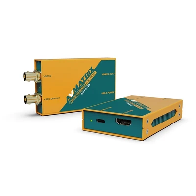 Конвертер AVMATRIX SC1112-12G 1441590280