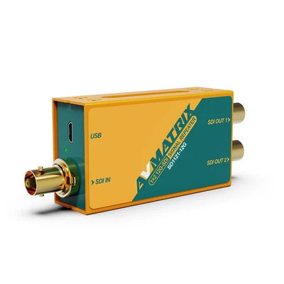 Усилитель-распределитель AVMATRIX SD1121-12G 1825449686
