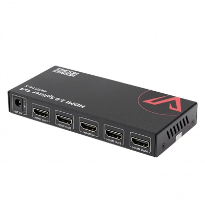 Сплиттер HDMI 1x4 AV Access 4KSP14-S 2052714903