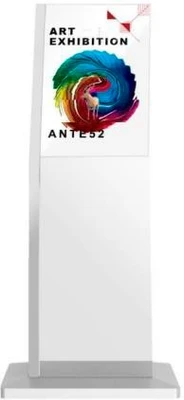Напольный прозрачный дисплей AlfaDispLay ADLDI-30TR OLED LTG6 993843878