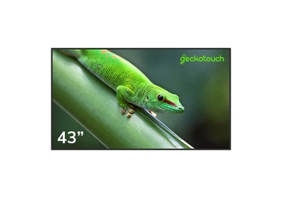 Профессиональная панель Geckotouch 43DH 1280727629