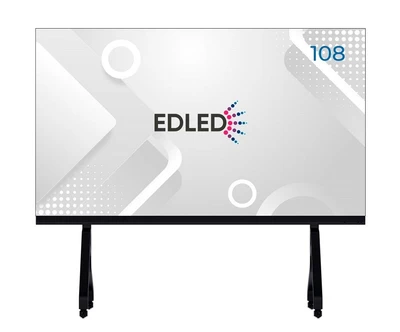 Светодиодный экран EDLED All-In-One Future 108” Full HD EDLF108FHD 1617509294