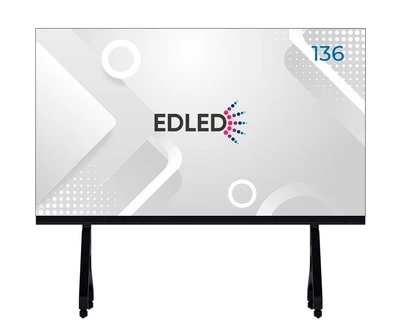 Светодиодный экран EDLED All-In-One Future 136” 4К EDLF136UHD 1928659048
