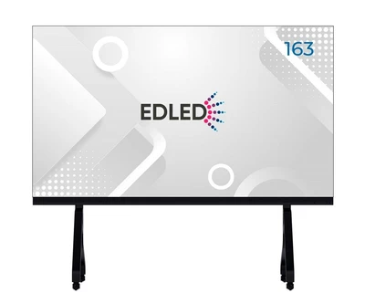 Светодиодный экран EDLED All-In-One Future 163” 4К EDLF163UHD 1623765822