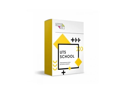 Программное обеспечение UTSSchool: Информер 584587994