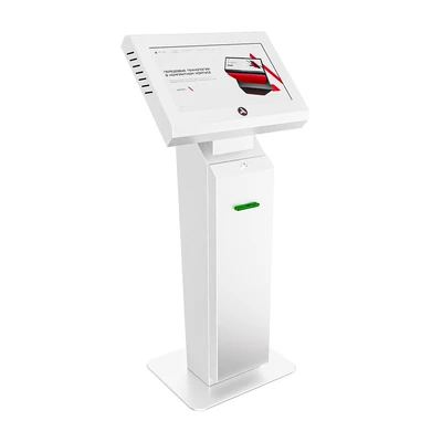 Сенсорный информационный киоск (терминал) AxeTech Runo 27" Premium 625153769