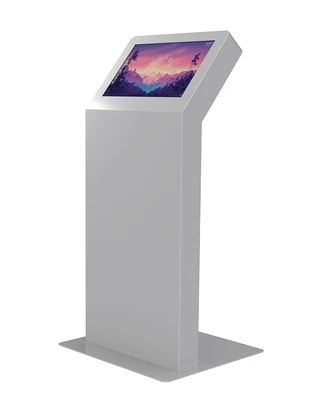 Сенсорный информационный киоск (терминал) ASTelectronic 27" 286814464