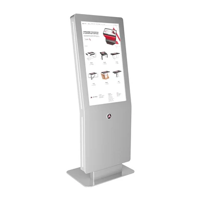 Сенсорный информационный киоск AxeTech Grate 32" Start 1170825087