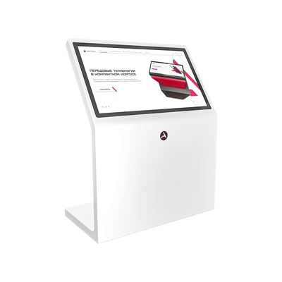 Сенсорный информационный киоск AxeTech Walt 32" Start 1404161963