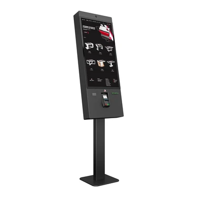 Сенсорный информационный киоск (терминал самообслуживания) AxeTech Legacy X 32" Start 912580279