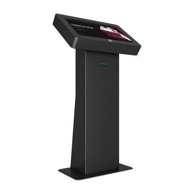 Сенсорный информационный киоск (терминал) AxeTech Titan 27" Premium 128354329