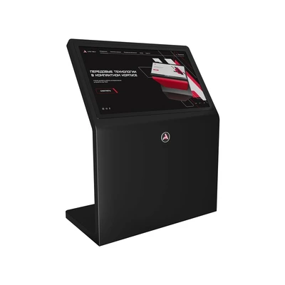 Сенсорный информационный киоск AxeTech Walt 43" Medium 2060818721