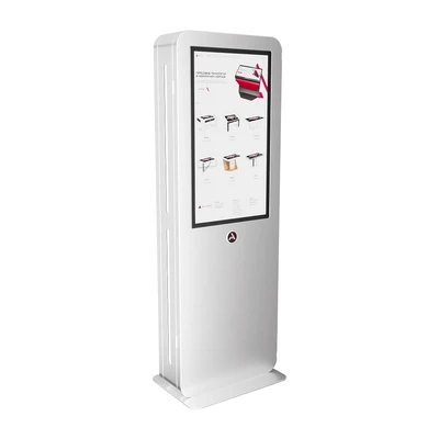 Уличный сенсорный информационный киоск AxeTech Apache 55" Premium 716136729