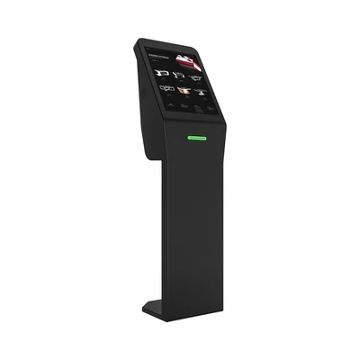 Сенсорный информационный киоск (терминал) AxeTech Meteor 27" Premium с термопринтером 1109639000