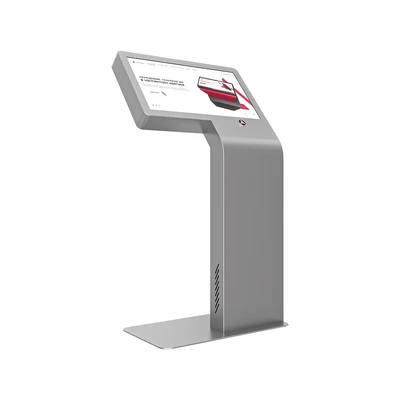 Сенсорный информационный киоск (терминал самообслуживания) AxeTech Flex 23,8" Medium 2049782895