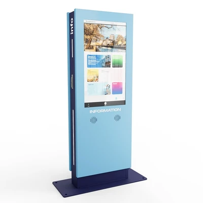 Сенсорный всепогодный информационный киоск LIGA LigaSmart IK 43" 876892319