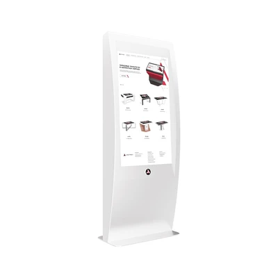 Уличный сенсорный информационный киоск AxeTech Stone 32" Start 2107794392