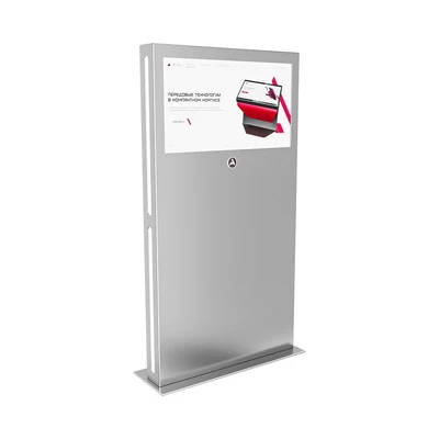 Сенсорный информационный киоск AxeTech Noble 65" Premium 2.0 997339945