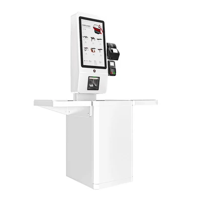 Сенсорный информационный киоск (терминал самообслуживания) AxeTech Store 21,5" Start 257252722