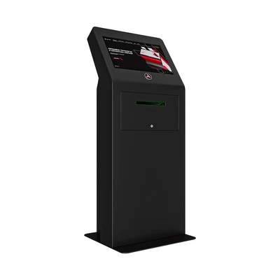 Сенсорный информационный киоск (терминал) AxeTech EasyPrint с принтером А4 19" Start 1896623272