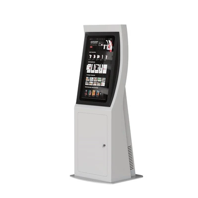 Сенсорный информационный киоск (терминал самообслуживания) AxeTech PayWay 27" 681114197