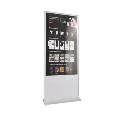 Сенсорный информационный киоск AxeTech Nova 43" 735443150