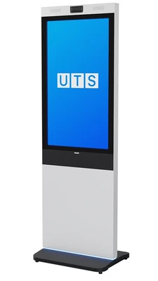 Сенсорный информационный киоск (терминал) UTS Invite 43 (D) МРСГ.10.2.00.00.00.000-02 726621971
