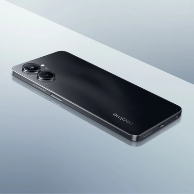 Смартфон Realme 10 Pro 5G 256 ГБ чёрный 842766283