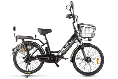 Электровелосипед Gelbert ALFA 1 ST 1315345370