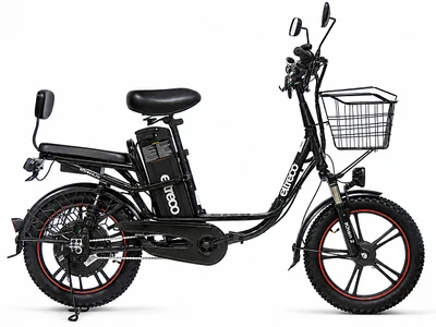 Электровелосипед Eltreco Khan 1 1296349339