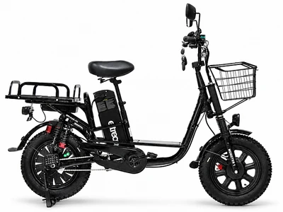 Электровелосипед Eltreco Khan Monster 1 1421035115